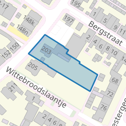 Perceel UGT00-B-8497