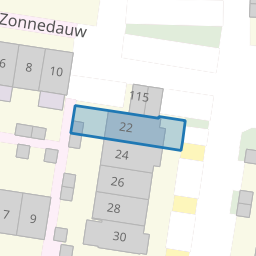 Perceel UGT00-B-8911