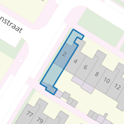 Perceel UGT00-B-9019