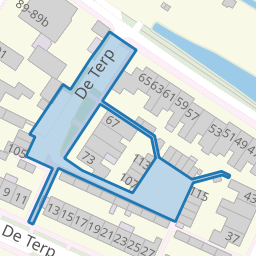 Perceel UGT00-BA-160