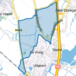 Sectie GA