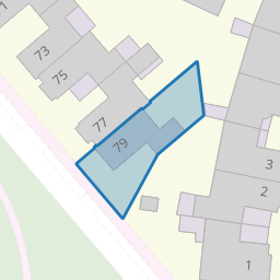 Perceel UGT00-HA-1361