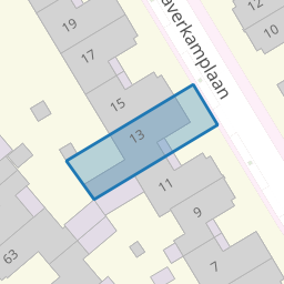 Perceel UGT00-HA-1374