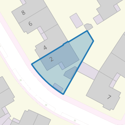 Perceel UGT00-HA-1399