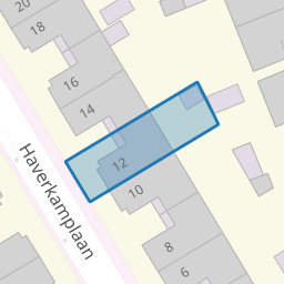 Perceel UGT00-HA-1404