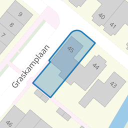 Perceel UGT00-HA-1451