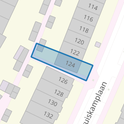 Perceel UGT00-HA-1500