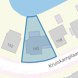 Perceel UGT00-HA-1580
