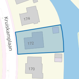 Perceel UGT00-HA-1586