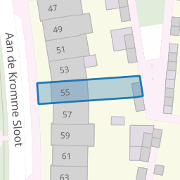 Perceel UGT00-HA-1903