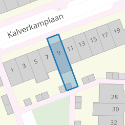 Perceel UGT00-HA-1955