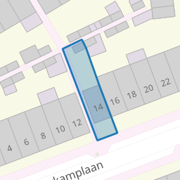 Perceel UGT00-HA-2035