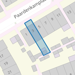 Perceel UGT00-HA-2055