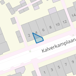 Perceel UGT00-HA-2064