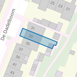 Perceel UGT00-HA-337