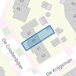 Perceel UGT00-HA-461