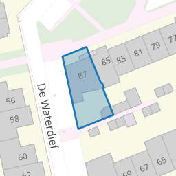 Perceel UGT00-HA-604