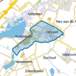Kadastrale gemeente Uithoorn