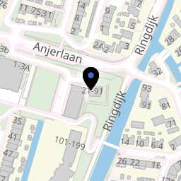 Appartement UHN00 A 1991 1