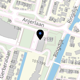 Appartement UHN00 A 1991 10