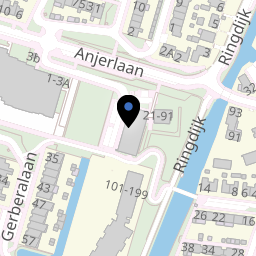 Appartement UHN00 A 1991 11