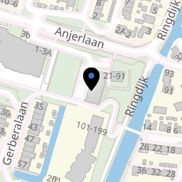 Appartement UHN00 A 1991 12