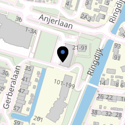 Appartement UHN00 A 1991 13