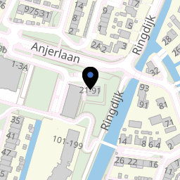 Appartement UHN00 A 1991 2