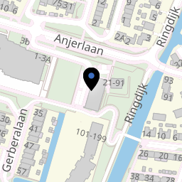 Appartement UHN00 A 1991 5