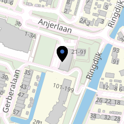 Appartement UHN00 A 1991 6