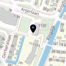 Appartement UHN00 A 1991 7