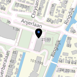 Appartement UHN00 A 1991 9