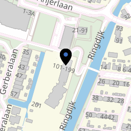 Appartement UHN00 A 2184 29
