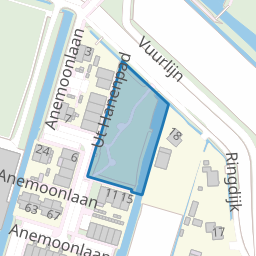 Perceel UHN00-A-2533