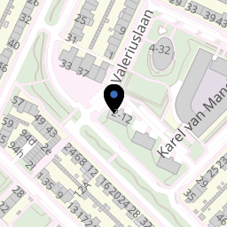 Appartement UHN00 B 4989 6