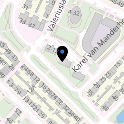 Appartement UHN00 B 4990 7