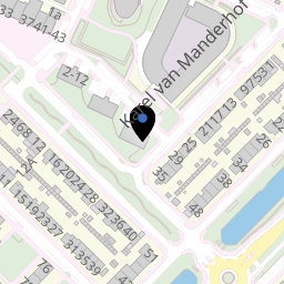 Appartement UHN00 B 4991 10