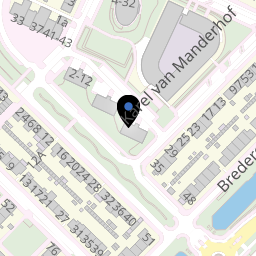 Appartement UHN00 B 4991 4