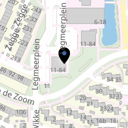 Appartement UHN00 B 6561 14