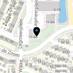 Appartement UHN00 B 6561 15