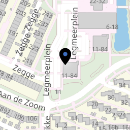 Appartement UHN00 B 6561 18