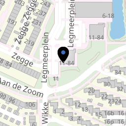 Appartement UHN00 B 6561 22