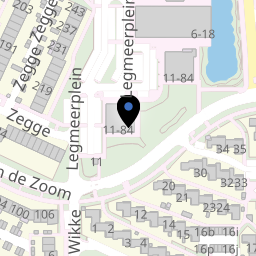 Appartement UHN00 B 6561 27