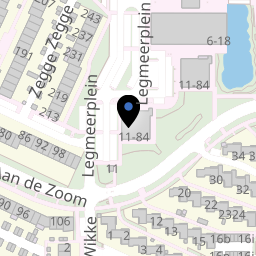 Appartement UHN00 B 6561 29