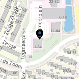 Appartement UHN00 B 6561 31