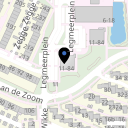 Appartement UHN00 B 6561 35