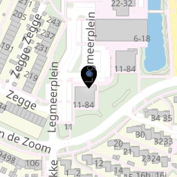Appartement UHN00 B 6561 37