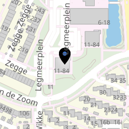 Appartement UHN00 B 6561 44