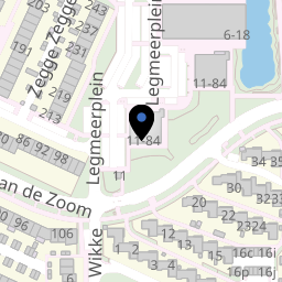Appartement UHN00 B 6561 45