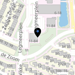 Appartement UHN00 B 6561 48